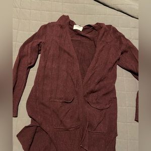 Old Navy Open Front Cardigan